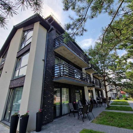 Aparthotel 4Rest Palanga Exterior foto
