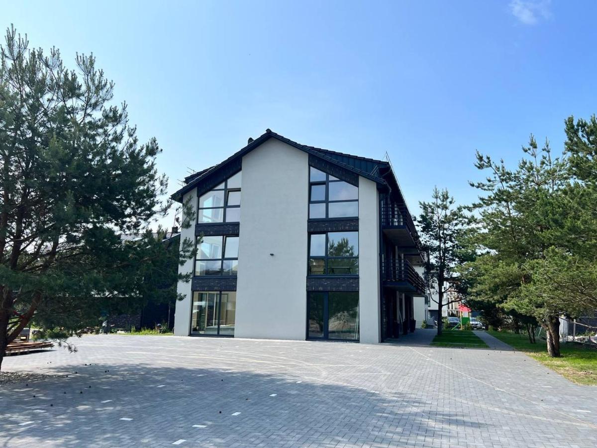 Aparthotel 4Rest Palanga Exterior foto