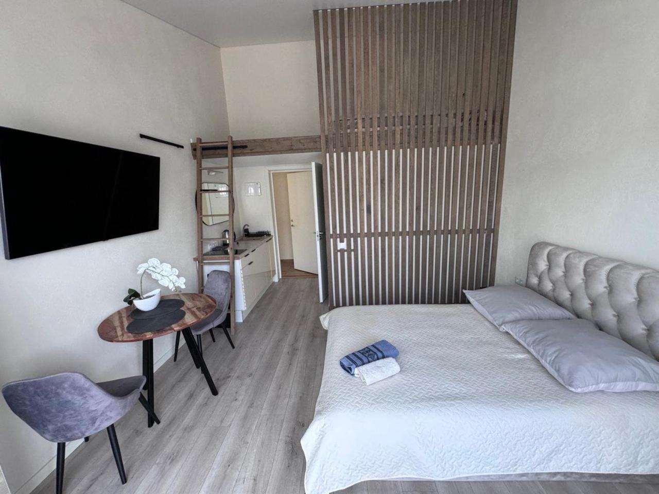 Aparthotel 4Rest Palanga Exterior foto